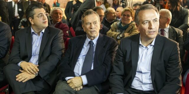 Κρυφές δημοσκοπήσεις: Ο Ιωαννίδης συμπαρασύρει και τον Καλαφάτη