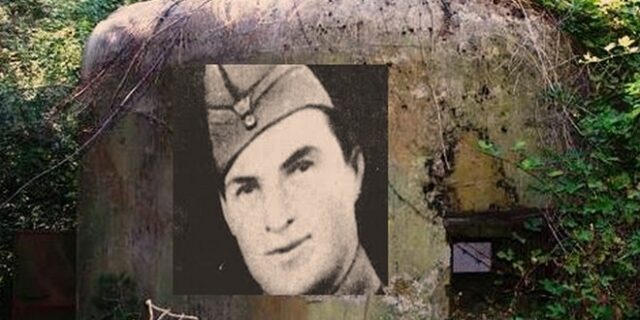 Μηχανή του Χρόνου: Δημήτρης Ίτσιος, ο λοχίας που εξολόθρευσε 230 άνδρες της Βέρμαχτ, τιμήθηκε από τους Γερμανούς και εκτελέστηκε εν ψυχρώ