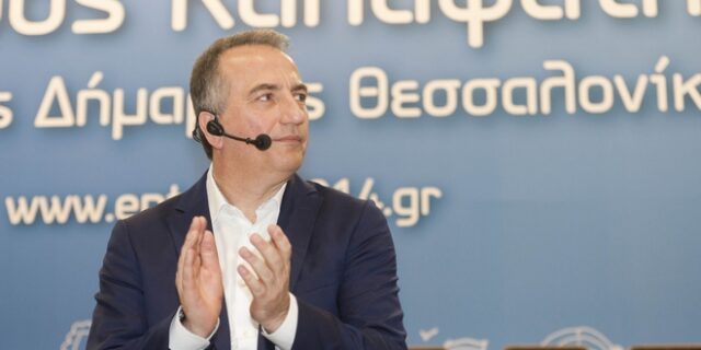 Καλαφάτης για Μπουτάρη: “Βάρος που θα το σέρνει, η τροπολογία”