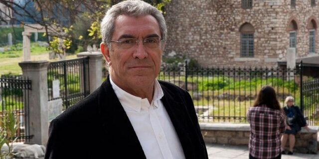 Καπερνάρος για το τζαμί: “Ας κοιτάξουν πρώτα το χάλι της Αθήνας”