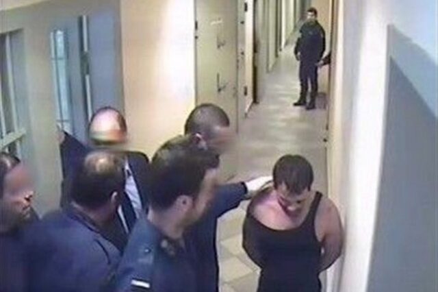 Αποφυλακίζονται οι σωφρονιστικοί υπάλληλοι που κατηγορούνται για τον θάνατο του Καρέλι