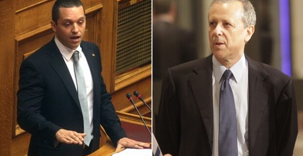Καταθέτει την Τρίτη ο Μπαλτάκος για το επίμαχο βίντεο Κασιδιάρη