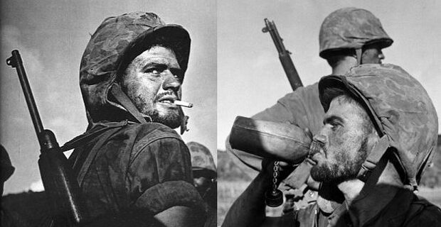 Μηχανή του Χρόνου: Ο “τρελός Έλληνας”, που έγινε σύμβολο του ηρωισμού και γραμματόσημο στην Αμερική