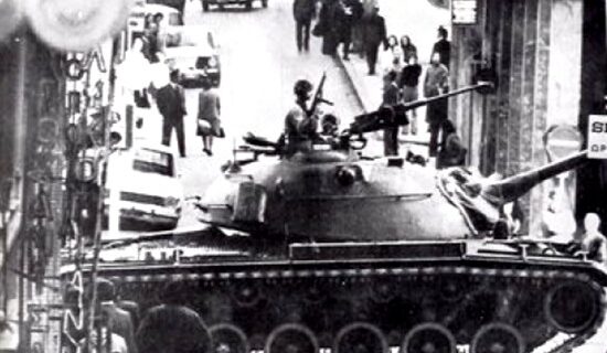 47 χρόνια από το Πραξικόπημα των Συνταγματαρχών της 21ης Απριλίου 1967: Δύο Κρητικοί θυμούνται τι έζησαν