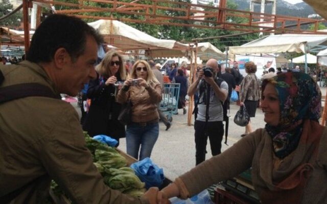 Θεοδωράκης από την Κομοτηνή: Ανεύθυνο να λες “ανοικτά σύνορα”