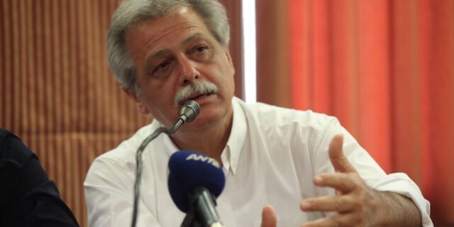 Κορτζίδης: Εκτός Δήμου για την υπόθεση του λούνα παρκ