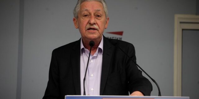 Κουβέλης: Είμαστε θετικοί για επιστροφή σε κυβέρνηση συνεργασίας