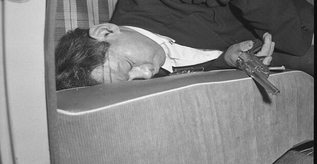 100 χρόνια έγκλημα και τιμωρία: Κρυφές φωτογραφίες από το αρχείο του LAPD