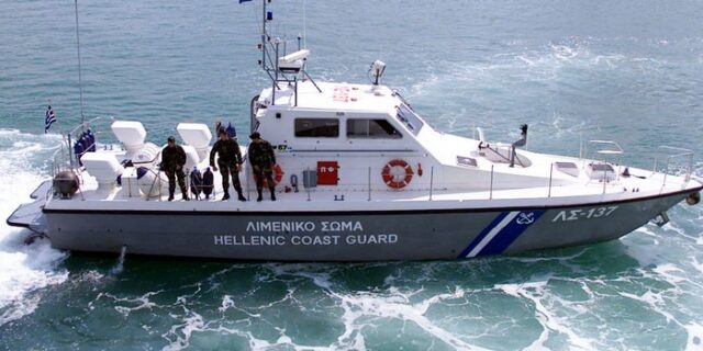 Αναζητούνταν στη θάλασσα, βρέθηκαν στη ξηρά οι παράνομοι μετανάστες στη Λέσβο