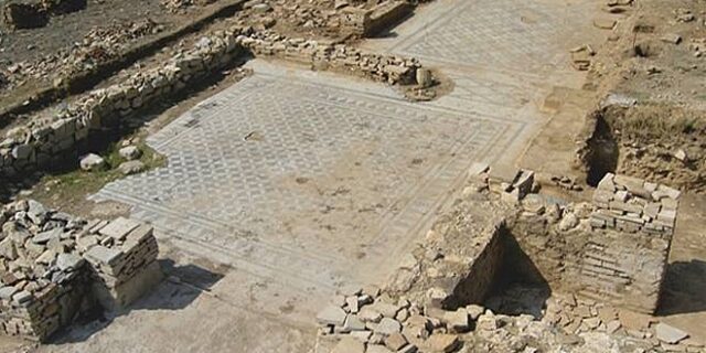 Αρχαία λουτρά στη Θεσσαλία