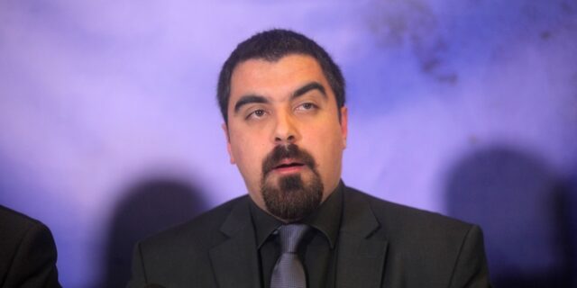 Προφυλακίστηκε ο βουλευτής της Χρυσής Αυγής Αρτέμης Ματθαιόπουλος