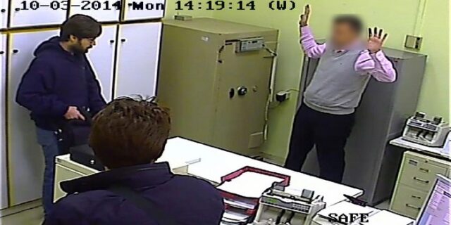 Ο Νίκος Μαζιώτης πίσω από τη ληστεία στην Κλειτορία Αχαΐας