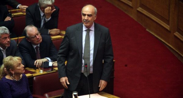 Παρέμβαση Μεϊμαράκη για το επεισόδιο με τον γιο Μπαλτάκο. Διέταξε ΕΔΕ