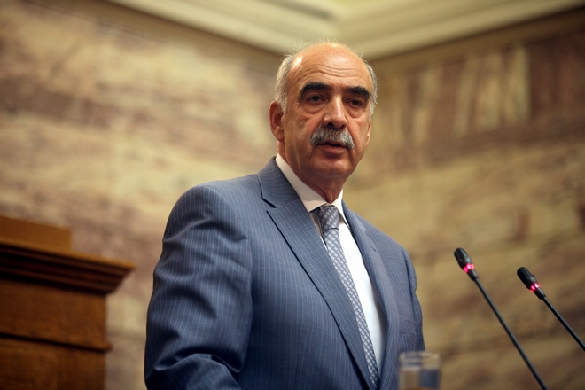 Σκάνδαλο εξοπλιστικών: Στον εισαγγελέα και ο πρόεδρος της Βουλής Βαγγέλης Μεϊμαράκης