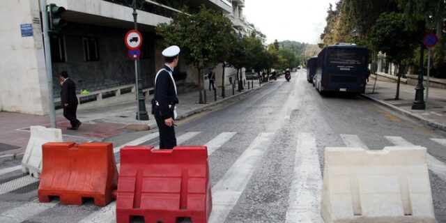 Ποιοι δρόμοι και σταθμοί του Μετρό θα κλείσουν λόγω της επίσκεψης της Μέρκελ