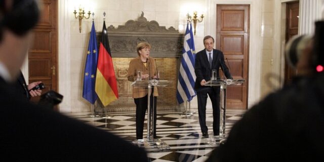 Η Μέρκελ έφυγε, τα γερμανικά ΜΜΕ γράφουν: Ο ασθενής χρειάζεται ανάπτυξη