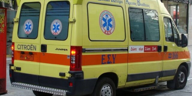 Ανείπωτη τραγωδία στη Θεσσαλονίκη: Φορτηγάκι παρέσυρε νήπιο 14 μηνών