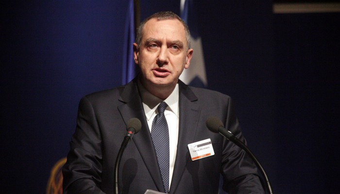 Ένοχος για παθητική δωροδοκία ο Μιχελάκης: Ποινή 9μηνης φυλάκισης με αναστολή