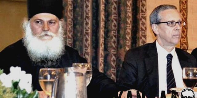 Βίντεο: Όταν ο Μπαλτάκος έλεγε ότι η Μονή Βατοπεδίου είναι αθώα