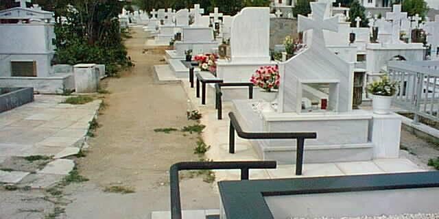 Χανιά: Πήγε στον οικογενειακό τάφο και αυτοκτόνησε