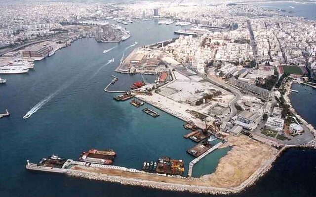 Στο ΣτΕ κατά της ιδιωτικοποίησης του ΟΛΠ, φορείς του Πειραιά