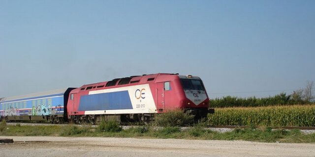 Κανονικά τα δρομολόγια των τρένων την Μ. Τρίτη και την Μ. Τετάρτη