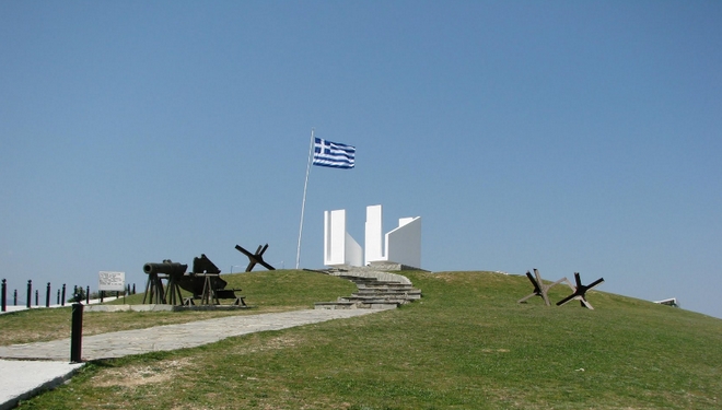 Τα θρυλικά οχυρά στις Σέρρες: 73 χρόνια από τη Μάχη των Οχυρών