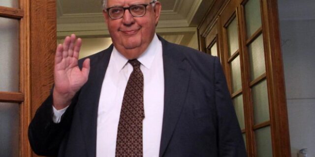 Θ. Πάγκαλος: Ψήφισα ΝΔ και το έκανα ενσυνειδήτως