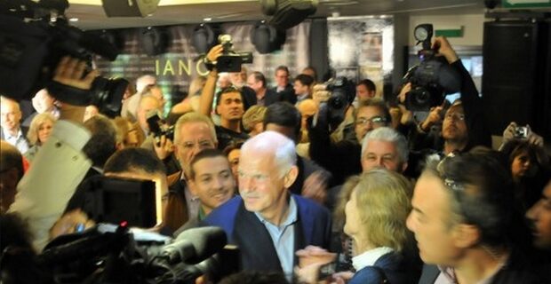“Το αύριο αργεί πολύ…”