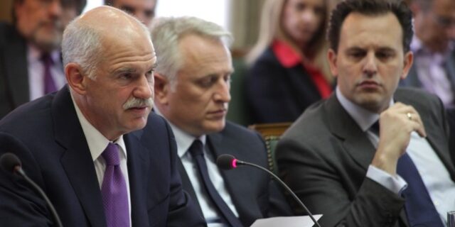Η “εν αναμονή κυβέρνηση” του Γιώργου και ο κύκλος των χαμένων Παπανδρεϊκών