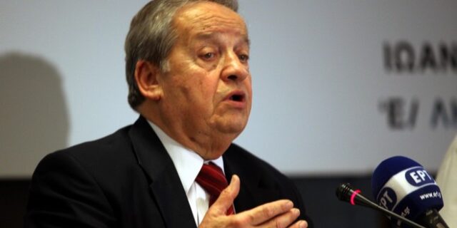 Και ο Παπαθεμελής με την Ένωση για την Πατρίδα και το Λαό