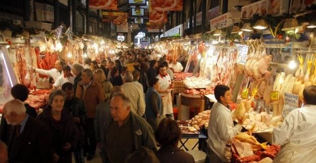 Το πασχαλινό ωράριο των καταστημάτων