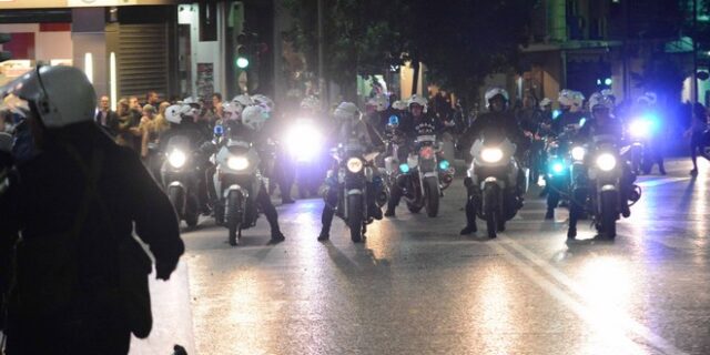 Σοβαρά επεισόδια τα ξημερώματα στην Πάτρα