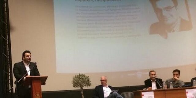 Κ. Πιερρακάκης: “Στην Ελλάδα καθυστερήσαμε πολύ στην προώθηση των μεταρρυθμίσεων”