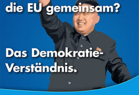 Ευρωεκλογές αλά Γερμανικά. Αφίσες που δεν πρέπει να χάσεις