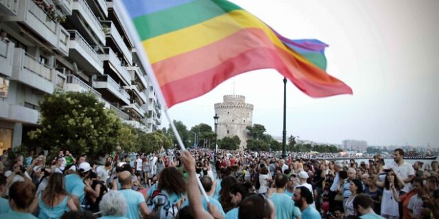 Τον Ιούνιο το Thessaloniki Pride 2014