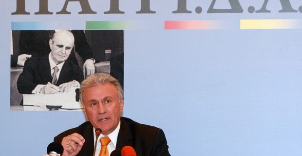 Ψωμιάδης για Σαμαρά: “Με τα πολιτικά σκουπίδια που κυβερνούν σήμερα δεν έχω καμιά σχέση”