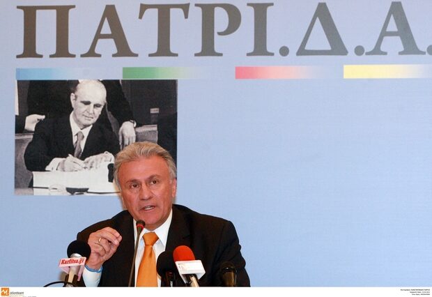 Ψωμιάδης για Σαμαρά: “Με τα πολιτικά σκουπίδια που κυβερνούν σήμερα δεν έχω καμιά σχέση”