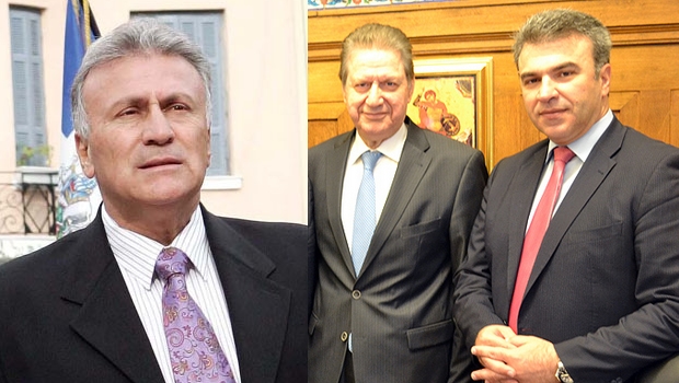 Με την Ένωση για την Πατρίδα και το Λαό ο Ψωμιάδης