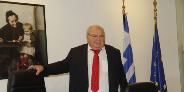 Προειδοποίηση Ρακιντζή: Κίνδυνος οι ΚΟΙΝΣΕΠ να γίνουν νέες “ΜΚΟ”