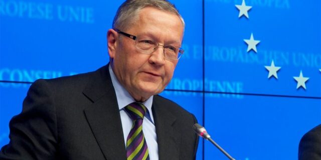 Ρέγκλινγκ: Η “βιώσιμη και συνετή” έξοδος της Ελλάδας από το πρόγραμμα θα μπορούσε να σημαίνει μία προληπτική συμφωνία χρηματοδότησης