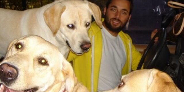 Ώρες αγωνίας για τον Δημήτρη Ρίζο. Στην εντατική ο 33χρονος γιος του μετά από τροχαίο