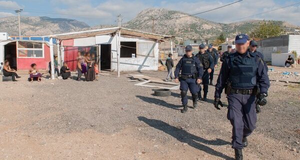 Ρόδος: Επεισόδιο με έξι τραυματίες σε καταυλισμό Ρομά