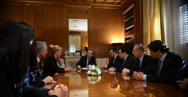 Ανακοινώνεται το ευρωψηφοδέλτιο της Ν.Δ, εν μέσω εσωκομματικής δυσφορίας