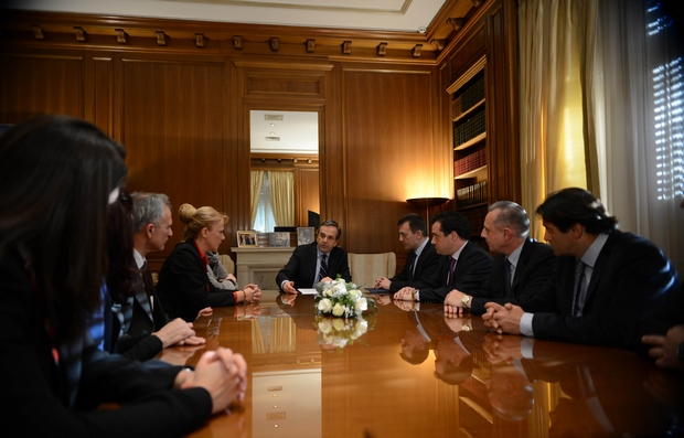 Ανακοινώνεται το ευρωψηφοδέλτιο της Ν.Δ, εν μέσω εσωκομματικής δυσφορίας