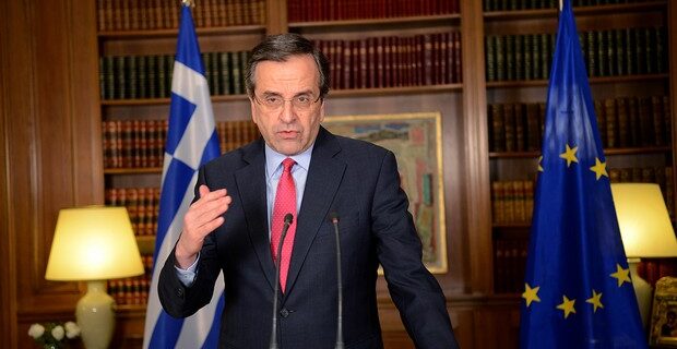 Διάγγελμα Σαμαρά για έξοδο στις αγορές: “Τα καταφέραμε ενωμένοι. Αφήνουμε κάποιους στην κακομοιριά και τη μιζέρια τους”