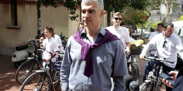 Όλοι εναντίον Άρη για το τζαμί στην Αθήνα