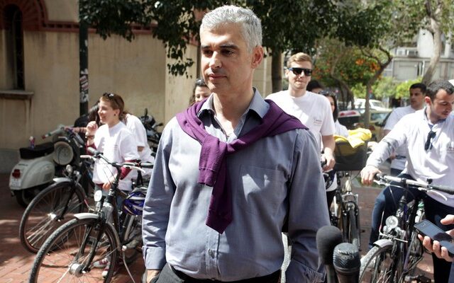 Σπηλιωτόπουλος: “Χαμένη η ψήφος στον Κακλαμάνη”
