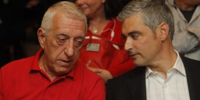 Μάχη στην Αθήνα για τη δεξιά ψήφο και τους ένστολους