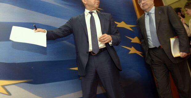 Ενστάσεις Αλμούνια σε Στουρνάρα για ΟΠΑΠ, COSCO, ΔΕΗ και ΤΡΑΙΝΟΣΕ